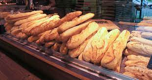 Baguette X 3