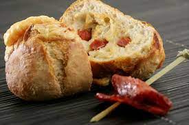Pain chorizo 300g