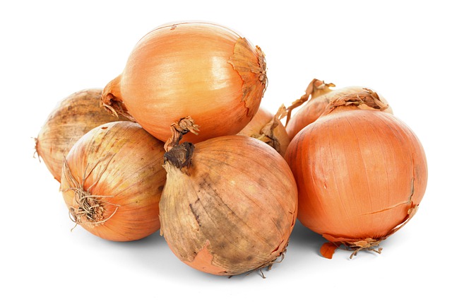 Oignons jaunes Kg