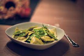 Ravioli à la courge et Amande 1kg
