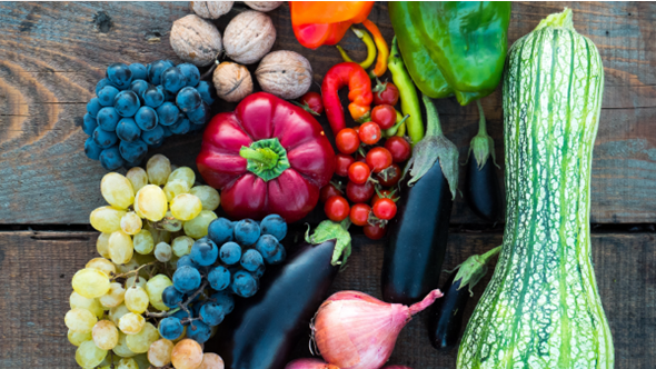 Le panier de Fruits Bio