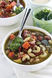 soupe au pistou