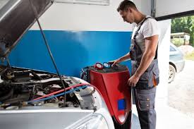 Forfait air frais gaz R134A