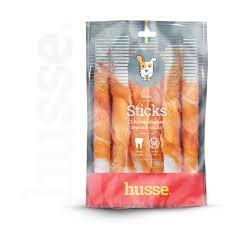 Friandise stick poulet roti sachet de 6
