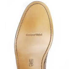 Patins cuir